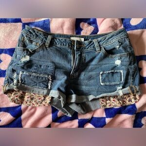 Lauren Conrad shorts
